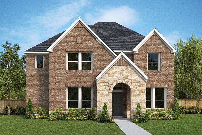 9404 Laurel Wreath Drive. Forney, TX 75126