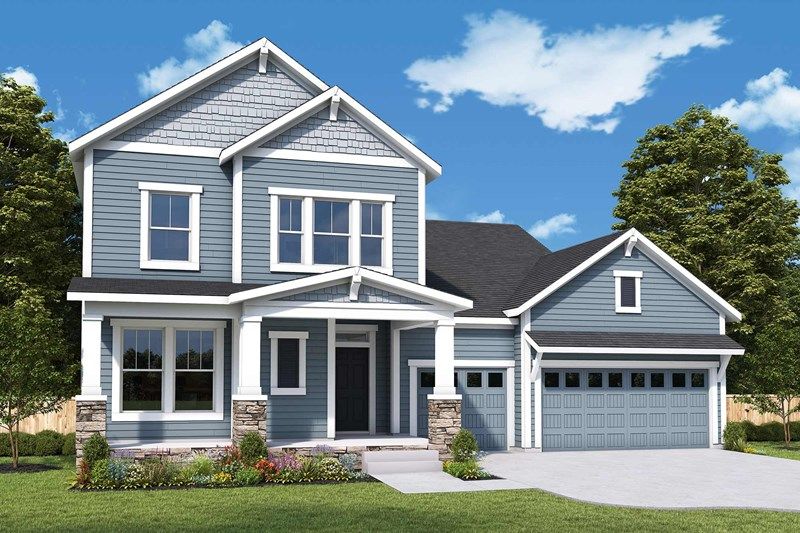 Serenity - The Park Collection - Fuquay Varina, NC