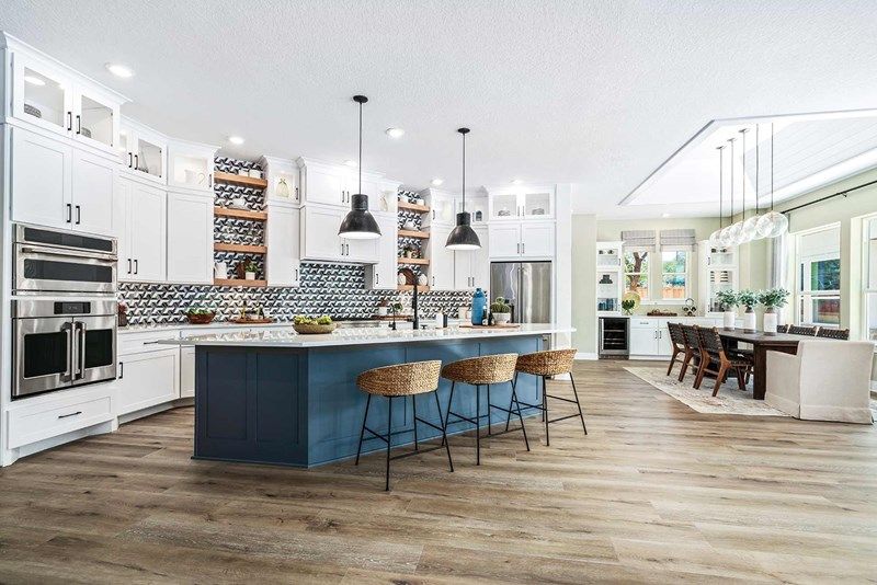 casa en Build on Your Lot por David Weekley Homes
