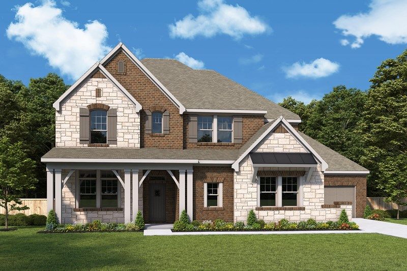Northshore at Lakewood Village - Classic Series - Lakewood Village, TX