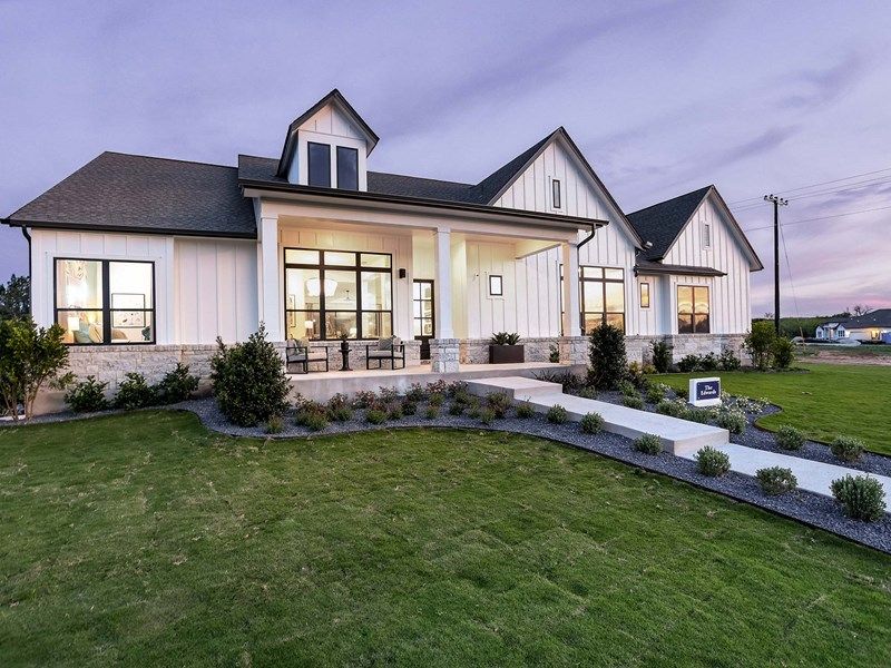casa en Rees Landing Estates por David Weekley Homes
