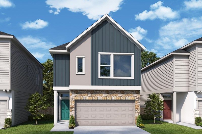 Dane - The Twilight at Goodnight Ranch: Austin, Texas - David Weekley Homes