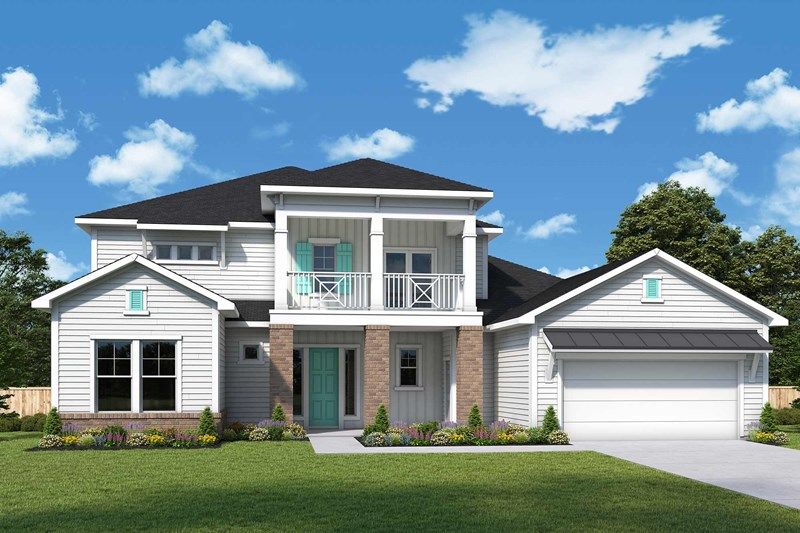 Coral Ridge at Seabrook 80’ - Ponte Vedra, FL