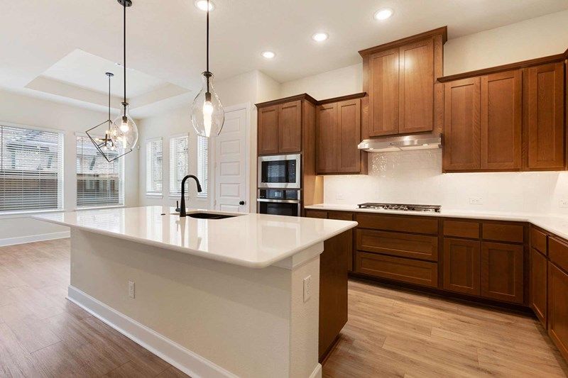 The Anthony - Kitchen
