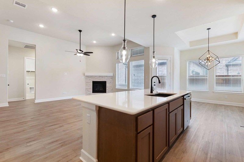 The Anthony - Kitchen