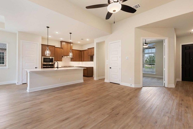 The Anthony - Kitchen