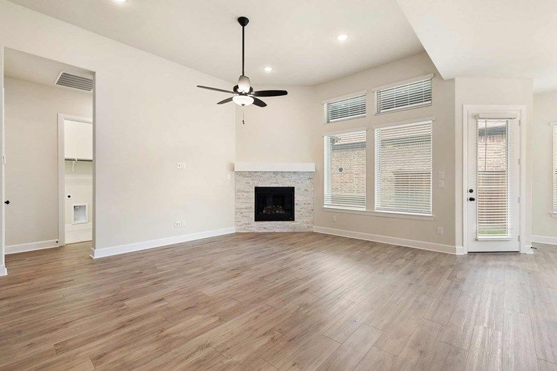 The Anthony - Family Room