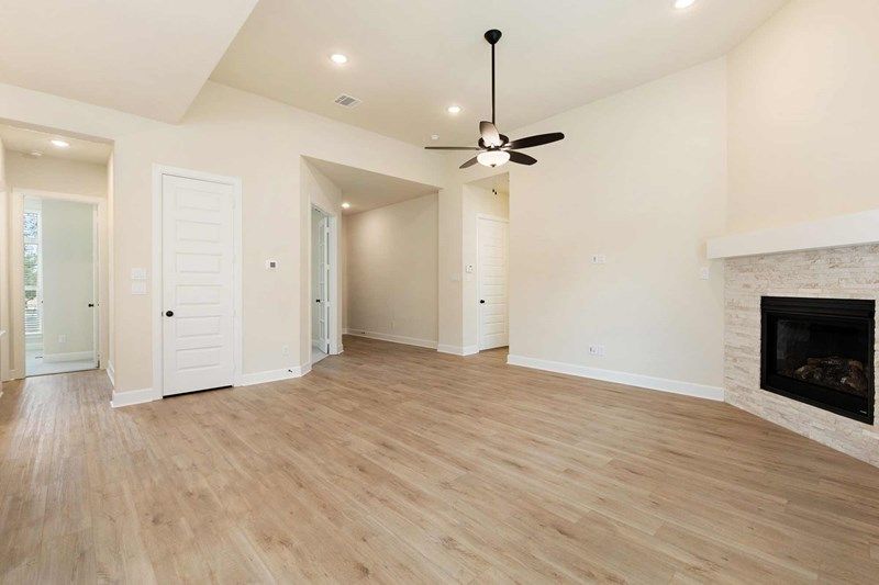 The Anthony - Family Room