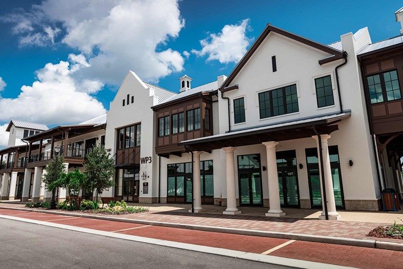homes in Emerald Landing at Waterside at Lakewood Ranch – Lake Series by David Weekley Homes
