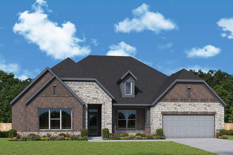 Redden Farms - Manor Series - Midlothian, TX