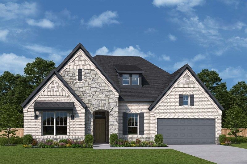 The Brenwood - A Exterior