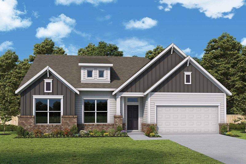 Touchstone - Sunfield: Buda, Texas - David Weekley Homes