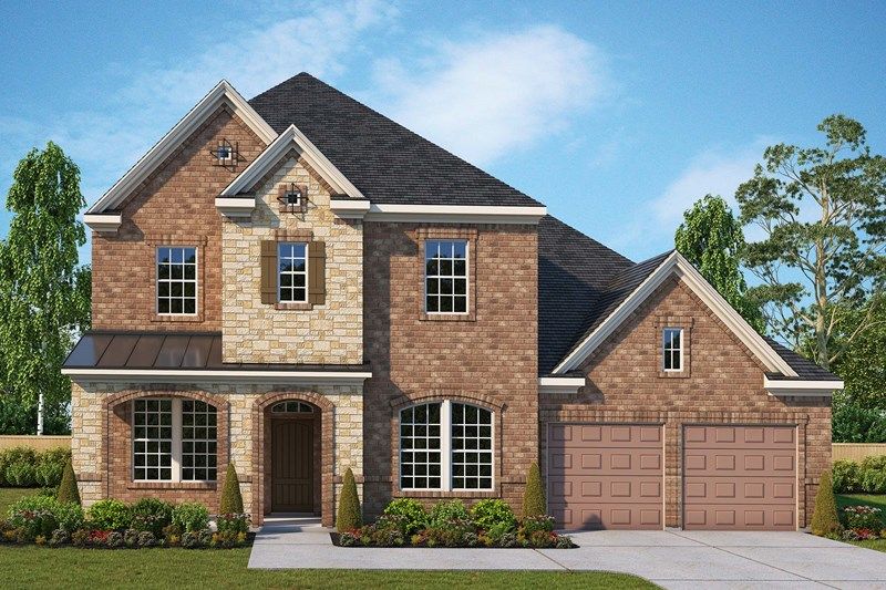 Redden Farms - Executive Series - Midlothian, TX