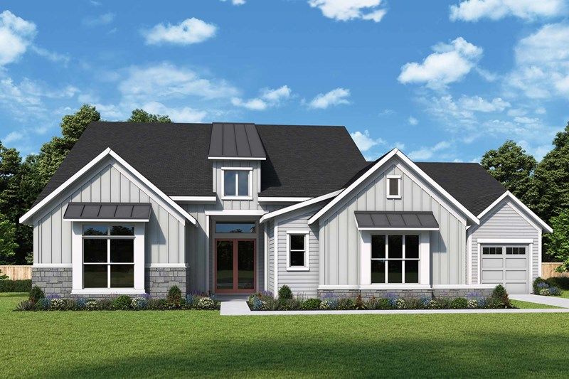 Nichelle - Coral Ridge at Seabrook 80’: Ponte Vedra, Florida - David Weekley Homes