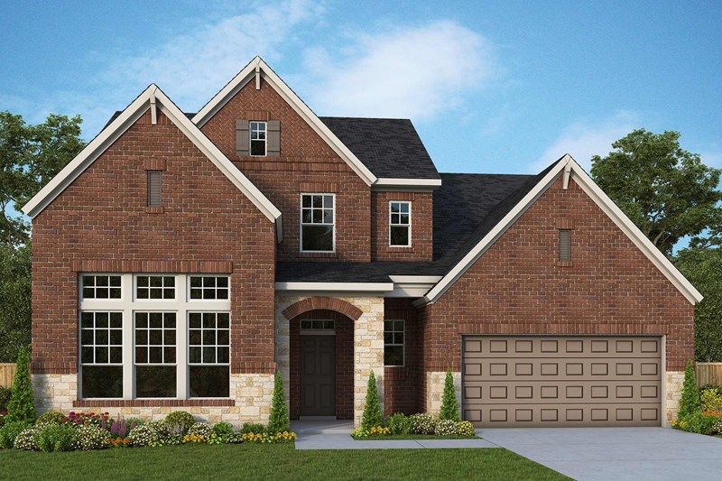 Prairieland Village - Summit Collection - Cypress, TX