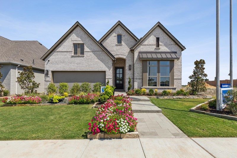 casa en Monterra - Gardens por David Weekley Homes