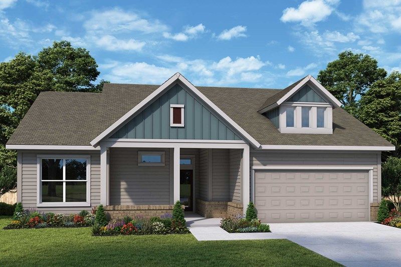 Homestead - Sunfield: Buda, Texas - David Weekley Homes