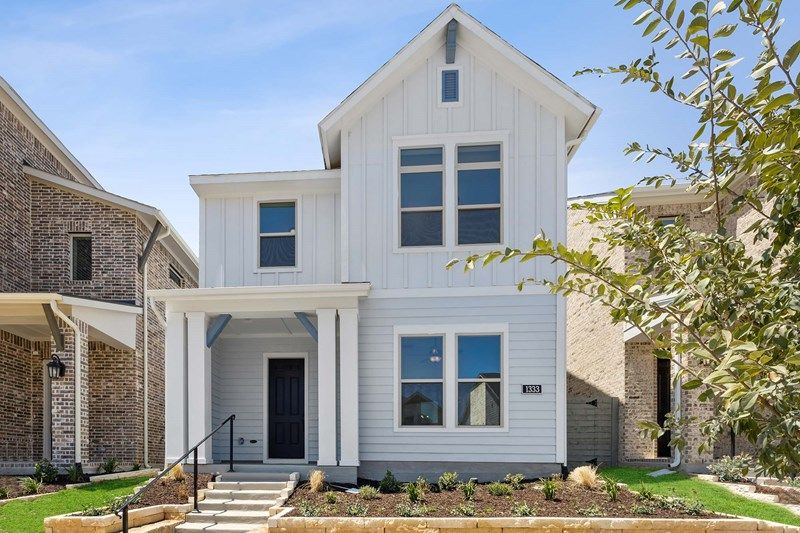 Laurinda - The Retreat at Harvest: Argyle, Texas - David Weekley Homes