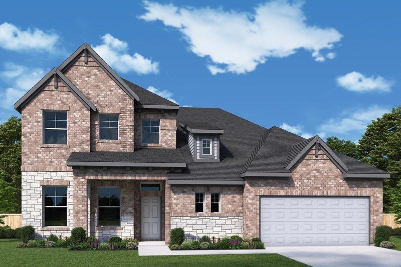 The Ridge at Northlake - Northlake, TX