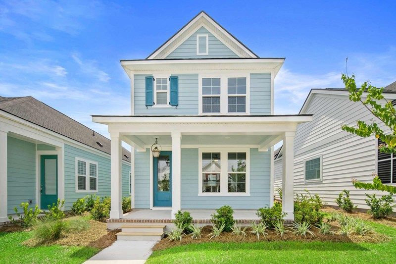 Lindenberry - Nexton - Midtown - The Park Collection: Summerville, South Carolina - David Weekley Homes
