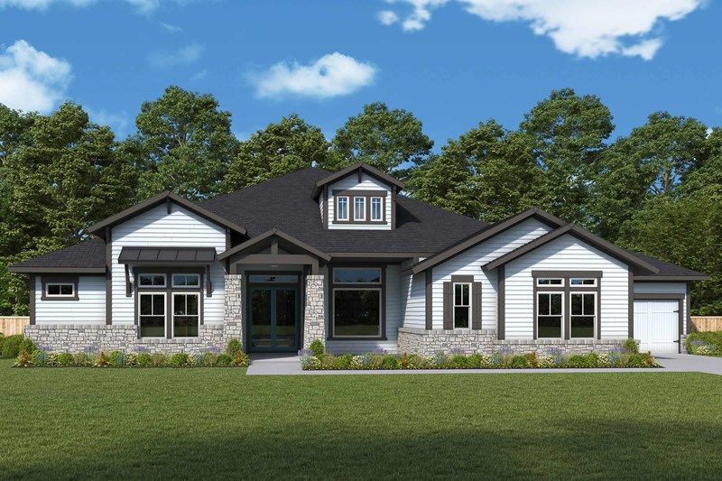 Gabrielle - Lakeview: Waller, Texas - David Weekley Homes