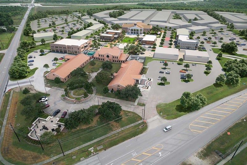 casa en Riceland - Enclave Row Collection por David Weekley Homes