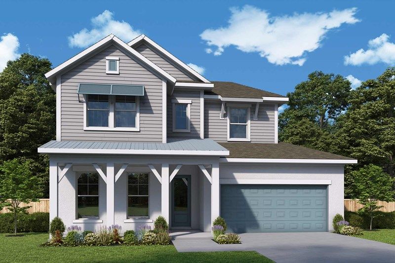 Emerald Landing at Waterside at Lakewood Ranch – Lake Series - Sarasota, FL