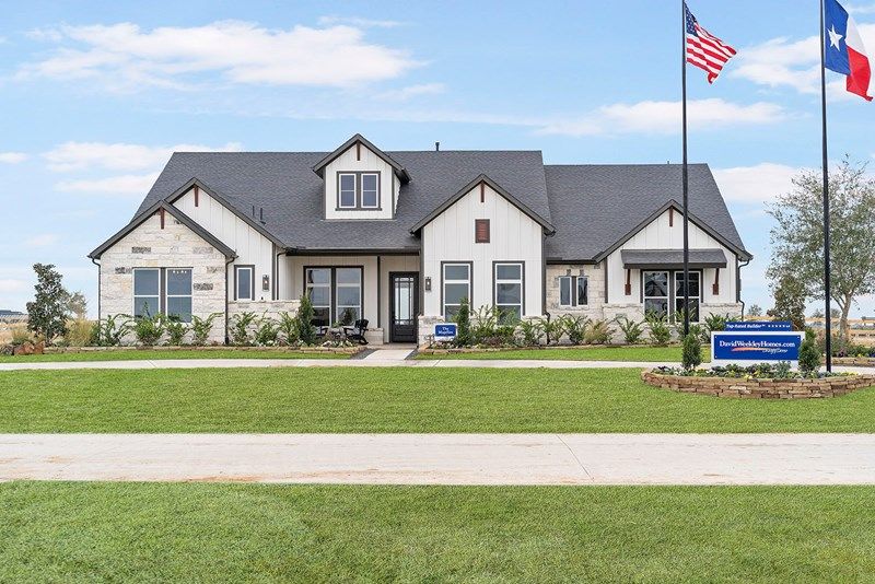 Magellan - Lakeview: Waller, Texas - David Weekley Homes