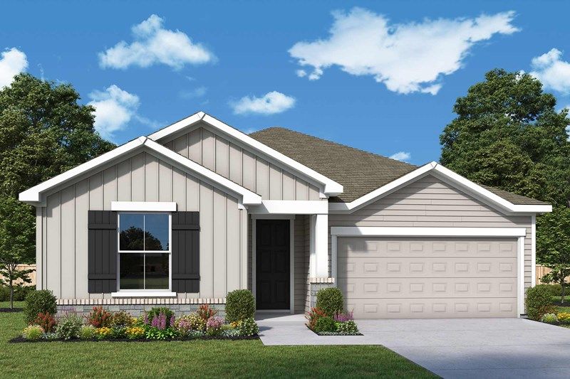 Johanna - Tributary 50': Yulee, Florida - David Weekley Homes