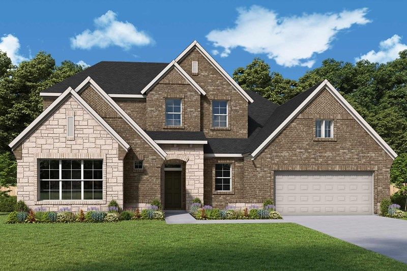 2238 Village Trail. Lakewood Village, TX 75068