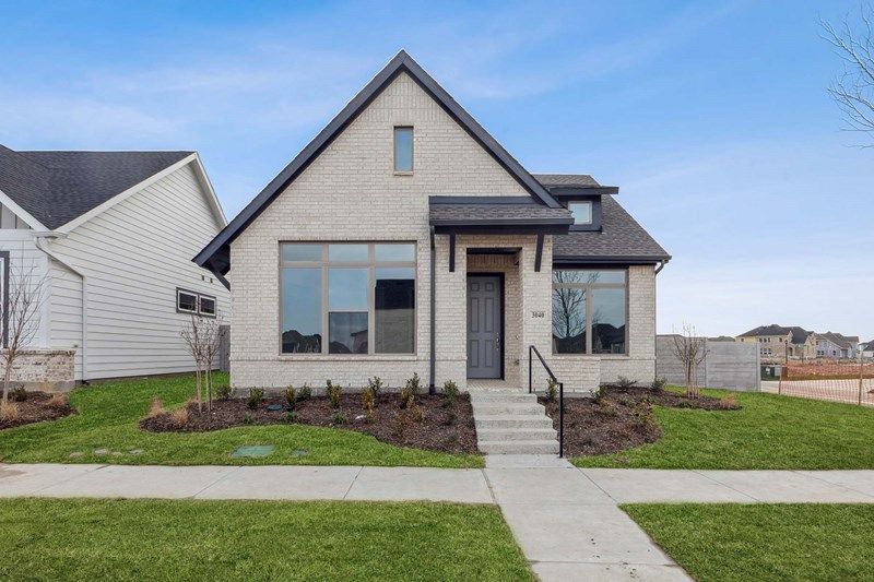 7516 Prairieside Trail. Prairie Ridge, TX 76084