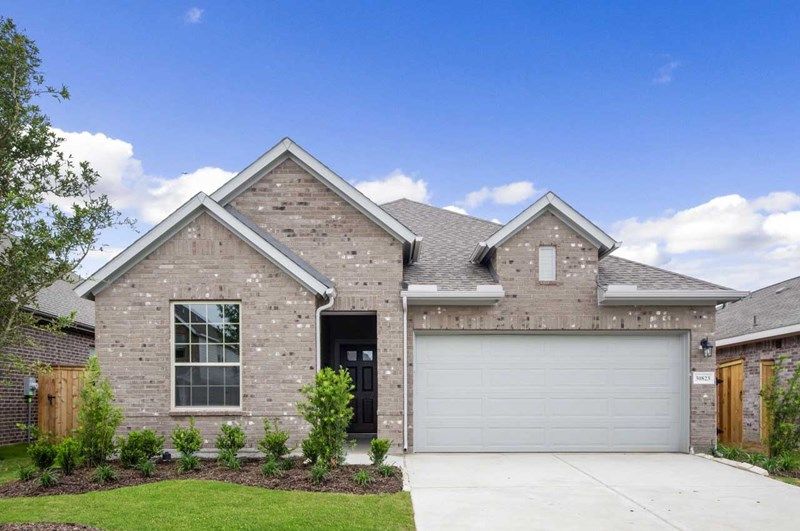 Penmark - Jordan Ranch - Terrace Collection: Fulshear, Texas - David Weekley Homes