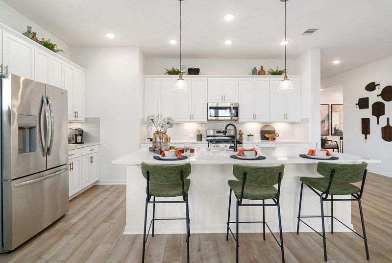 casa en The Grand Prairie - Retreat Collection por David Weekley Homes