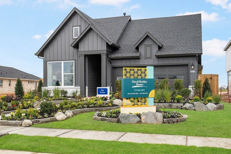 casa en Jubilee - Reserve Collection por David Weekley Homes