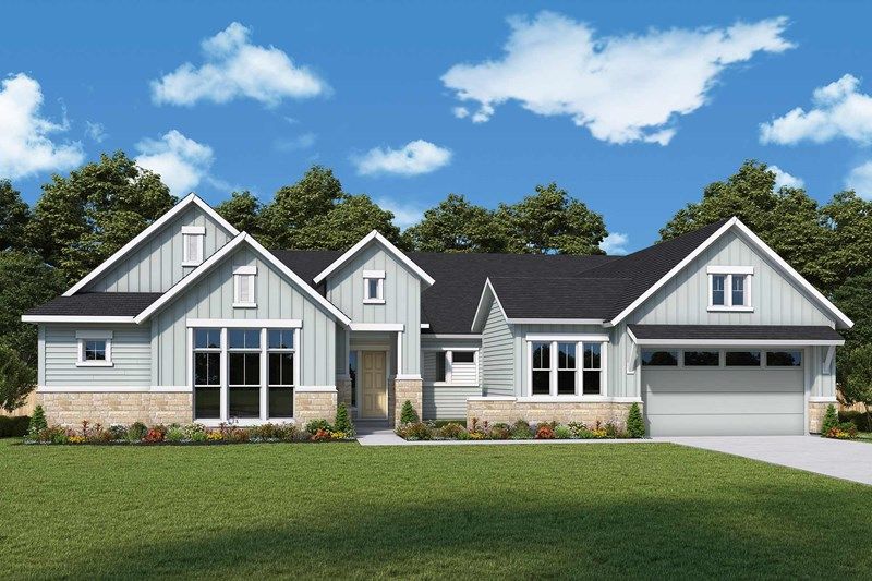 Dawn - Coral Ridge at Seabrook 80’: Ponte Vedra, Florida - David Weekley Homes