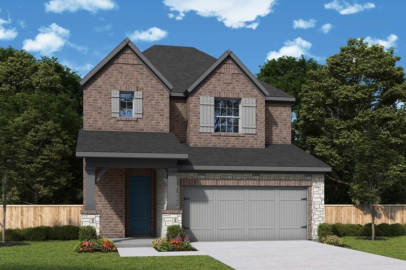 Cartwell floor plan
