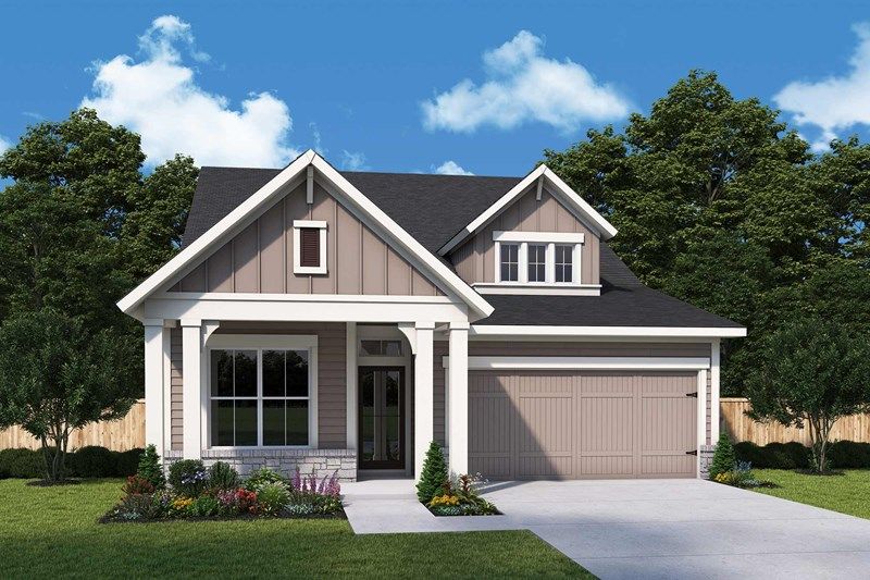 The Crossvine 45’ - Schertz, TX