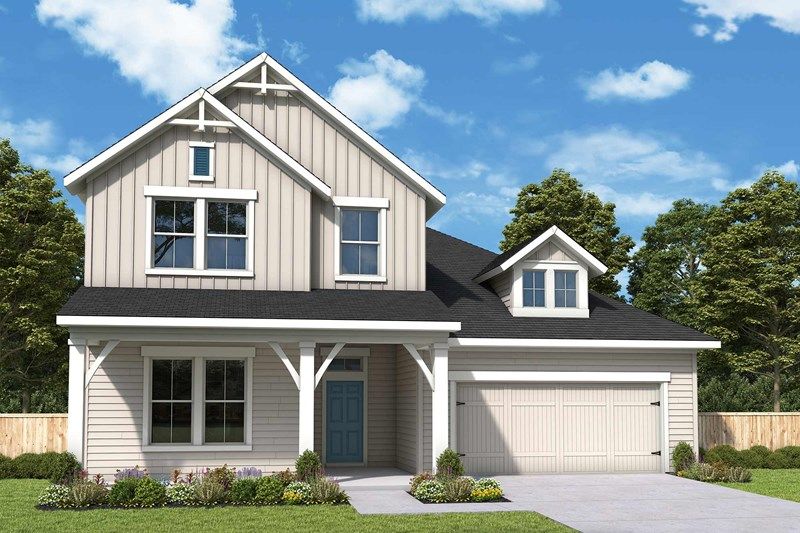 The Crossvine 55’ - Schertz, TX