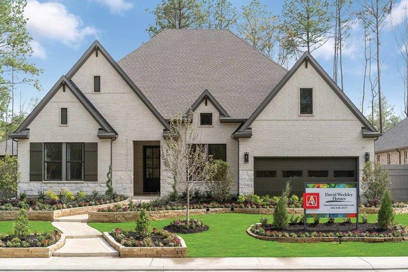 casa en ARTAVIA - Parkview Collection por David Weekley Homes