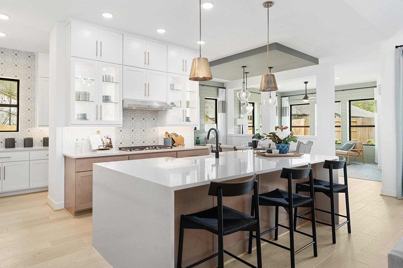 casa en ARTAVIA - Parkview Collection por David Weekley Homes
