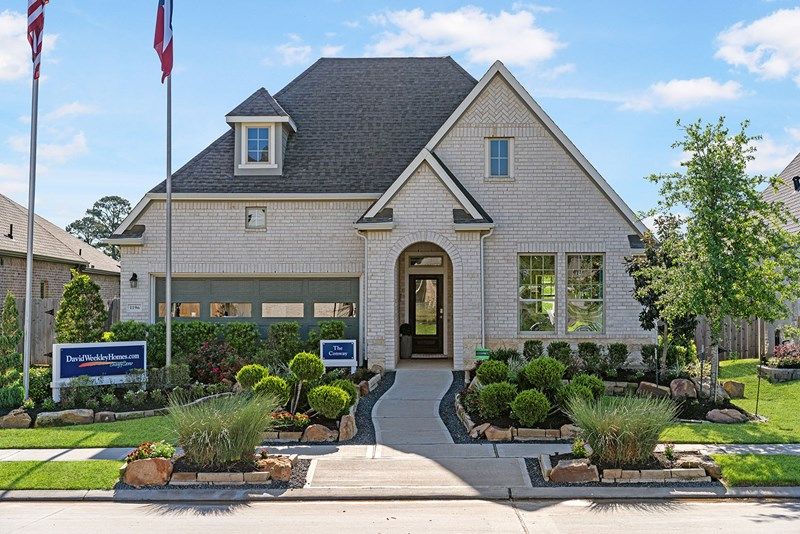 casa en Escondido - Retreat Collection por David Weekley Homes