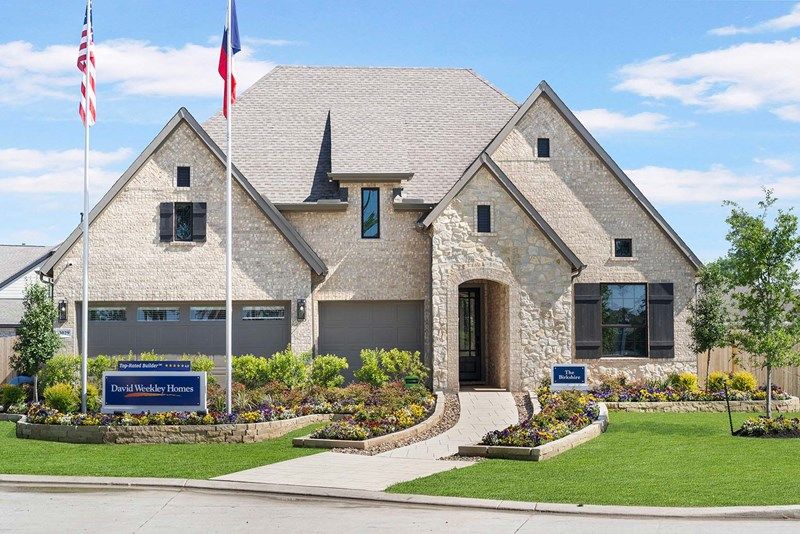 casa en The Meadows at Imperial Oaks por David Weekley Homes