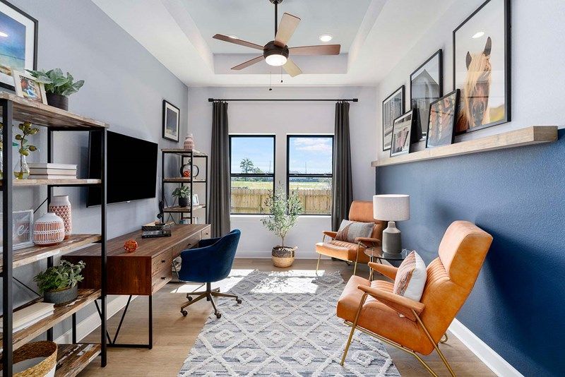 casa en The Meadows at Imperial Oaks por David Weekley Homes