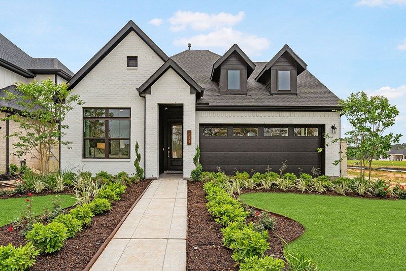 casa en Audubon - Terrace Collection por David Weekley Homes