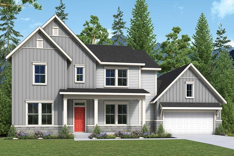 Helene - Brixton Park: Saratoga Springs, Utah - David Weekley Homes