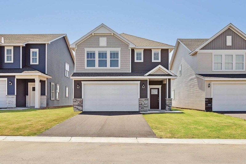 Amber Fields - Carriage Homes at Ashford - Rosemount, MN