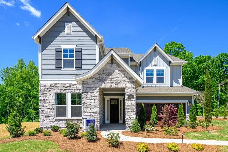 casa en North Creek Village por David Weekley Homes