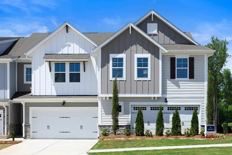casa en Westview Towns por David Weekley Homes