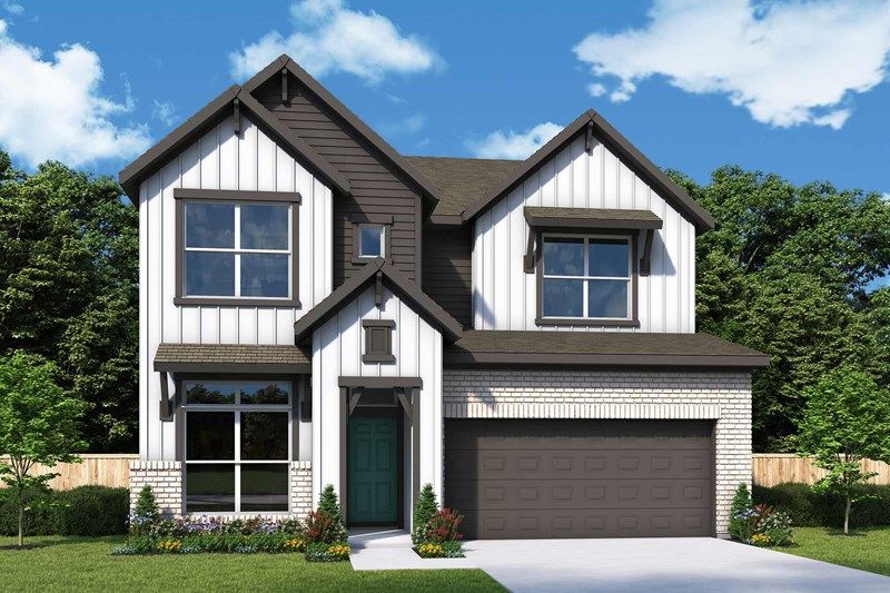 Bella - Pomona - Reserve Collection: Manvel, Texas - David Weekley Homes