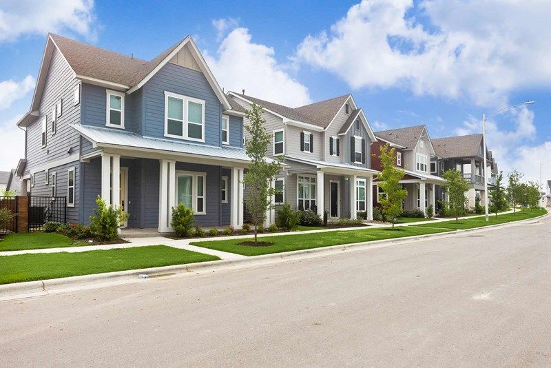 casa en Goodnight Ranch por David Weekley Homes